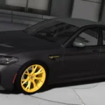 2022 BMW M5 SS