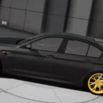 2022 BMW M5 SS2