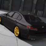 2022 BMW M5 SS3