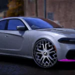 2022 Dodge Charger Daytona On 32 Forgis