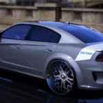 2022 Dodge Charger Daytona On 32 Forgis3