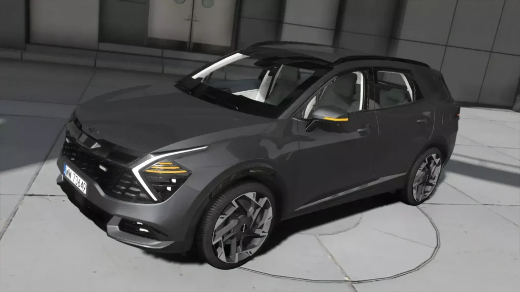 2022 KIA Sportage