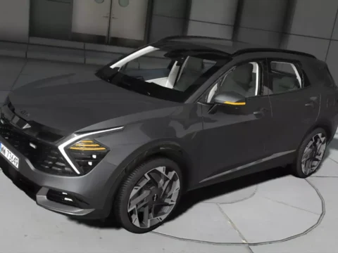 2022 KIA Sportage