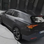 2022 KIA Sportage3