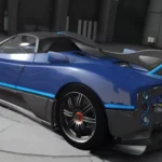 2022 Pagani Zonda Kiryu3