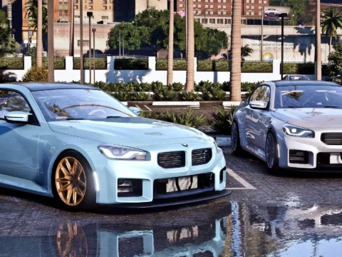 2023 BMW M2