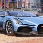 2023 Bugatti Mistral