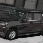 2023 Chevrolet Suburban Slicktop