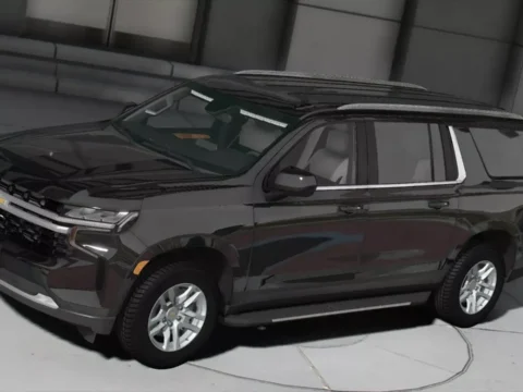 2023 Chevrolet Suburban Slicktop