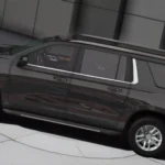 2023 Chevrolet Suburban Slicktop2