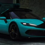 2023 Ferrari 296 GTS Spider