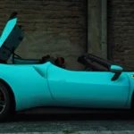 2023 Ferrari 296 GTS Spider2
