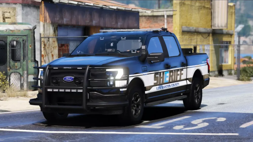 2023 Ford F-150 Lighering pro