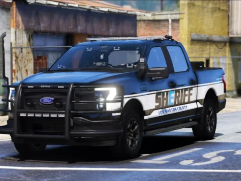 2023 Ford F-150 Lighering pro