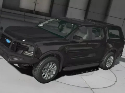 2023 Ford Ranger Inmarged