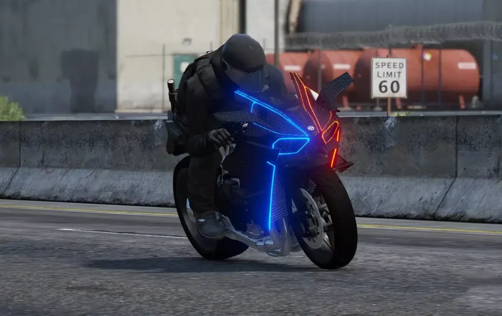 2023 Kawasaki Ninja H2R LEO