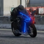 2023 Kawasaki Ninja H2R LEO