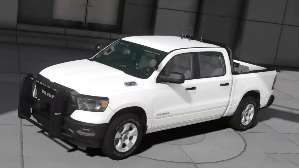 2023 RAM 1500 Tradesman Unmarked
