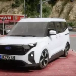 2024 Ford Tourneo Courier