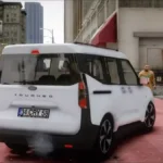 2024 Ford Tourneo Courier2