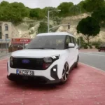 2024 Ford Tourneo Courier3