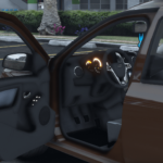2024 LADA Largus 2 [Add-On | Extras | Template]