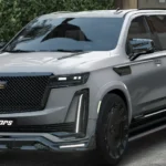 2024 MANSORY Cadillac Escalade