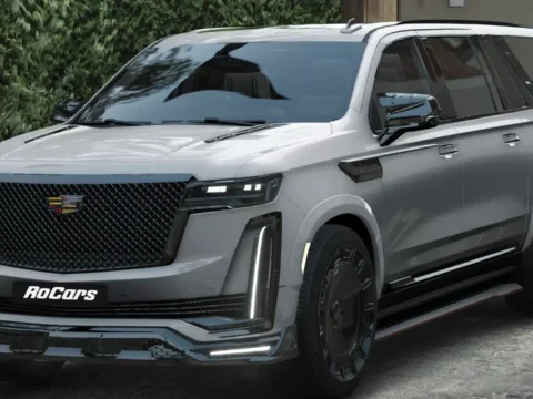 2024 MANSORY Cadillac Escalade