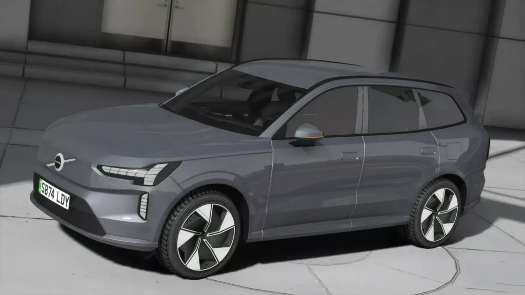 2024 Volvo EX90