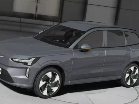 2024 Volvo EX90