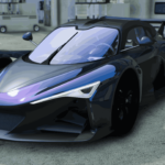 2025 Zenvo Aurora Agil [Add-On / FiveM / Auto-Spoiler / Unlocked] V1.1