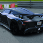 2025 Zenvo Aurora Agil [Add-On / FiveM / Auto-Spoiler / Unlocked] V1.1