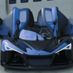 2025 Zenvo Aurora Agil [Add-On / FiveM / Auto-Spoiler / Unlocked] V1.1