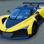 2025 Zenvo Aurora Agil [Add-On / FiveM / Auto-Spoiler / Unlocked] V1.1