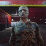 3Big Meech Lions Chain For MP MALE 1.03