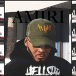 AMIRI Cap Pack For Franklin 1.02