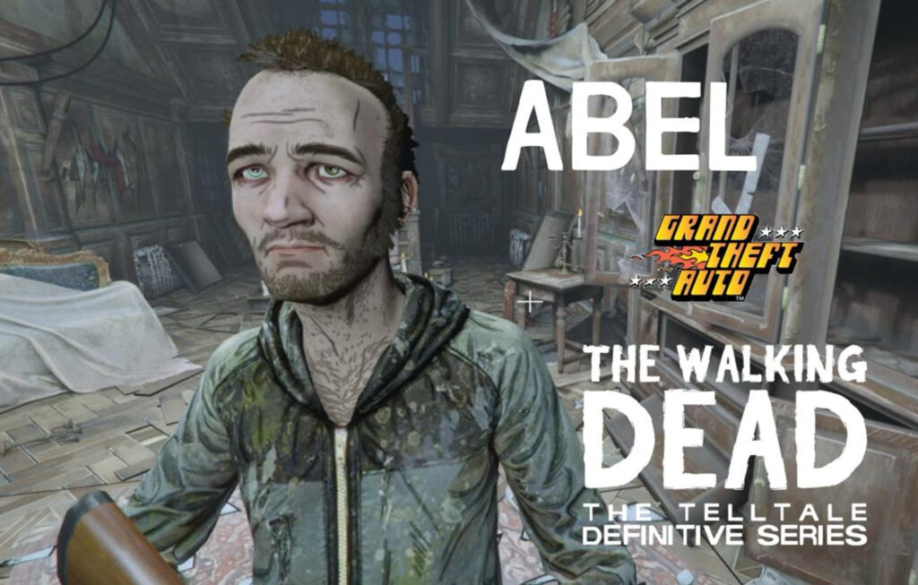 Abel (TWD: Final Season) [Add-On Ped] V1.0