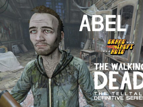 Abel (TWD: Final Season) [Add-On Ped] V1.0