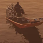 Airboat [Add-on | Animated] V1.0