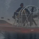 Airboat [Add-on | Animated] V1.0