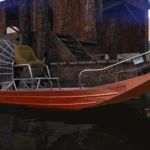 Airboat [Add-on | Animated] V1.0
