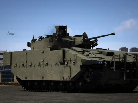Ajax IFV British Armed Forces [Add-On] V1.0