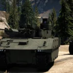 Ajax IFV British Armed Forces [Add-On] V1.0
