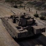 Ajax IFV British Armed Forces [Add-On] V1.0