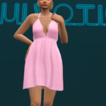 Amy Dress for MP Female