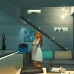 Amy Dress for MP Female3
