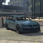 Annis Elegy RX8 Wagon2
