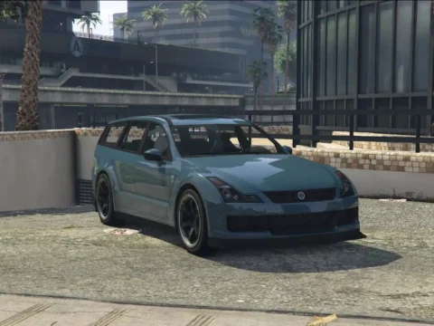 Annis Elegy RX8 Wagon2