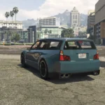 Annis Elegy RX8 Wagon4