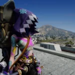 Arcane Jinx [Add-On Ped] V1.0